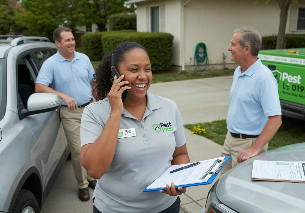 Pest Control Sumner, IL FAQs